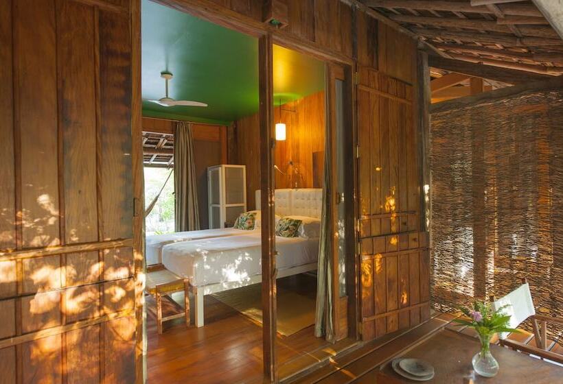 Номер Deluxe, Vila Naia  Corumbau