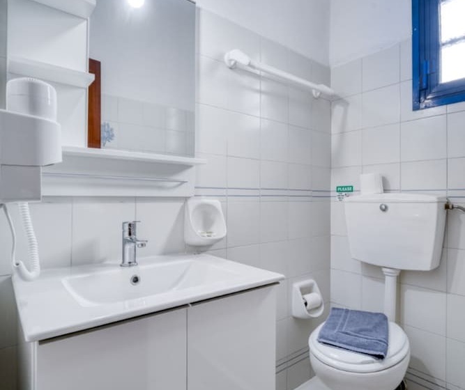 침실 1개 바다 전망 아파트, Creta Star Apartments