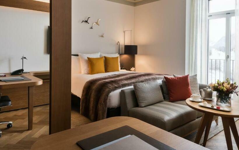 Номер Deluxe с Видом, Bürgenstock Hotels & Resort   Palace
