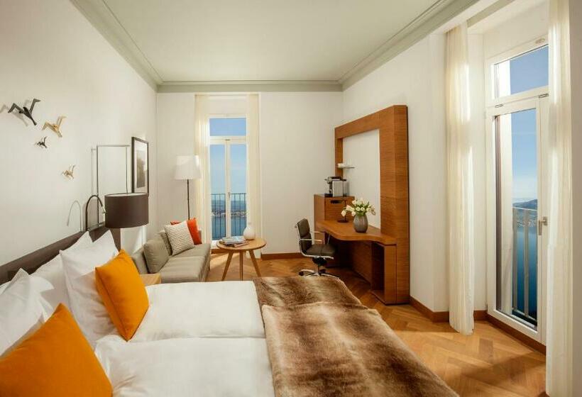 Номер Deluxe с Видом, Bürgenstock Hotels & Resort   Palace