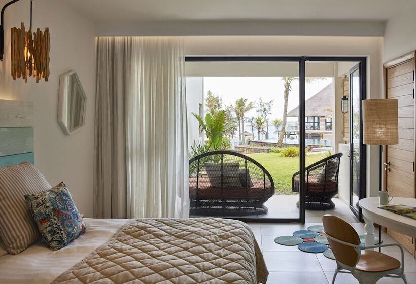 اتاق لوکس, C Mauritius  All Inclusive