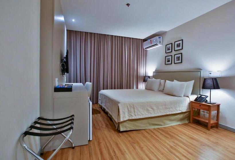 Номер Deluxe, Transamerica Executive Campos Dos Goytacazes