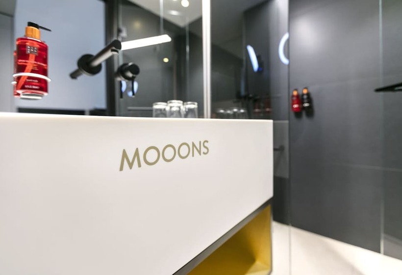 스탠다드 도시전망 룸, Mooons Vienna