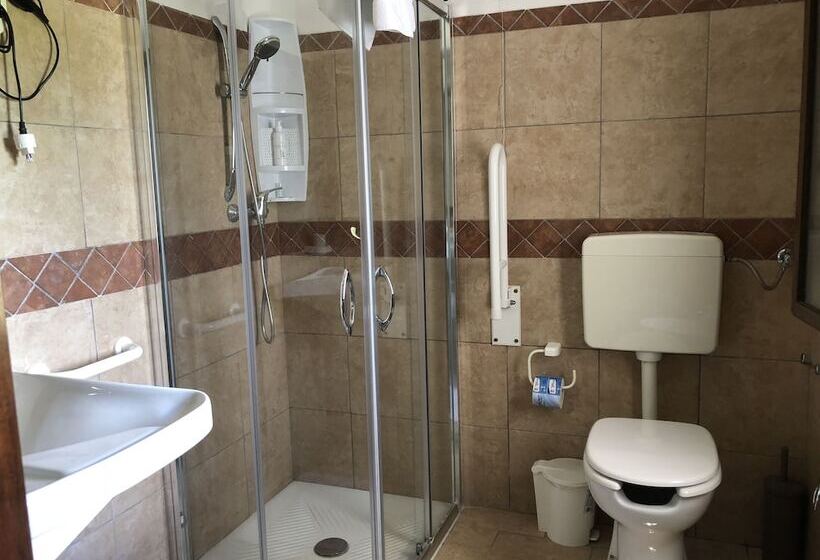 Апартаменты 1 Спальня Вид на Сад, Residence Sa Pintadera
