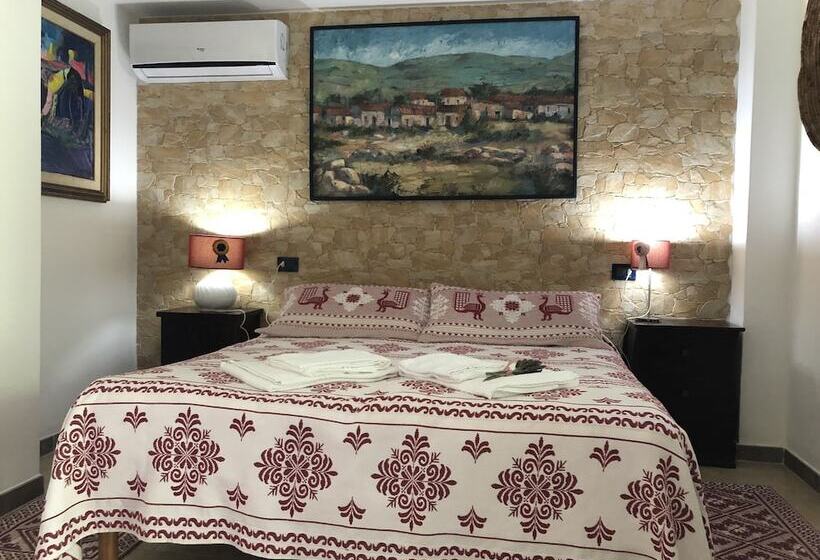 Апартаменты 1 Спальня Вид на Сад, Residence Sa Pintadera