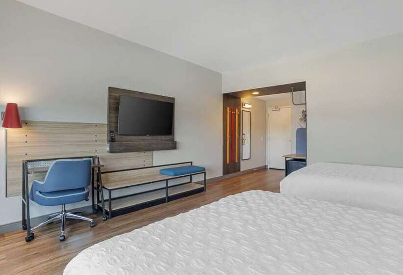 스탠다드 룸, Tru By Hilton Round Rock