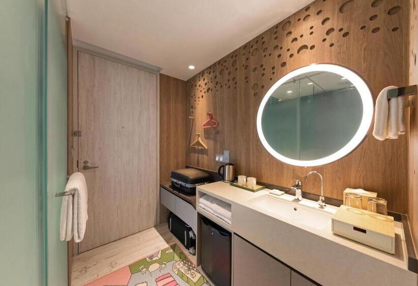 اتاق لوکس خانوادگی, Village Hotel Sentosa By Far East Hospitality