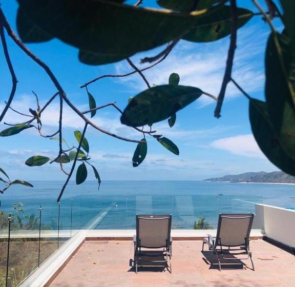 ３ベッドルームアパートメント, Ysuri Sayulita