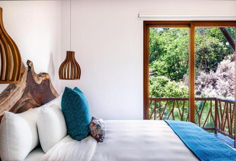 ３ベッドルームアパートメント, Ysuri Sayulita