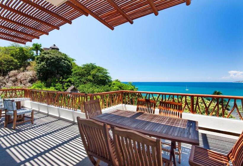 ３ベッドルームアパートメント, Ysuri Sayulita