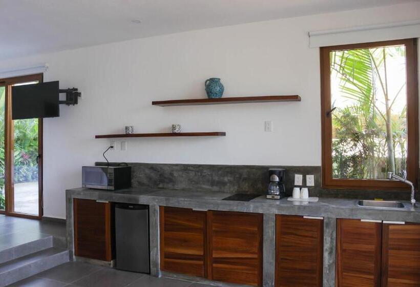 ジュニアスイート, Ysuri Sayulita