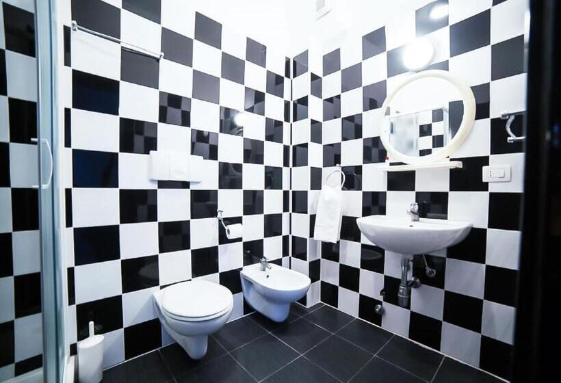 标准三人间, New Generation Hostel Milan Center