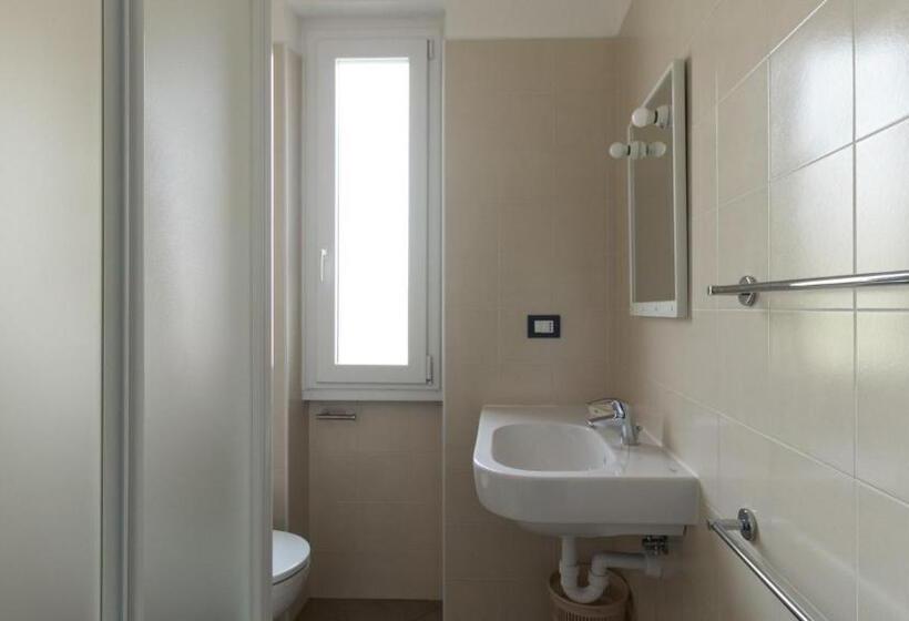آپارتمان 1 خوابه با چشم‌انداز, Residence Il Poggio