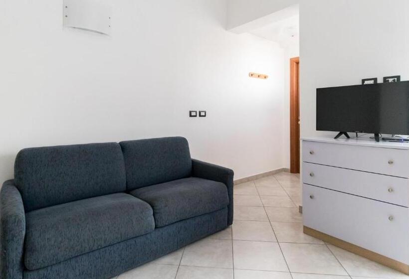 آپارتمان 1 خوابه, Residence Il Poggio