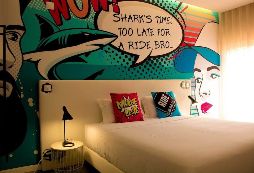 Семейный Номер, Ride Surf Resort & Spa Peniche