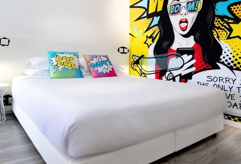 Номер Стандарт, Ride Surf Resort & Spa Peniche