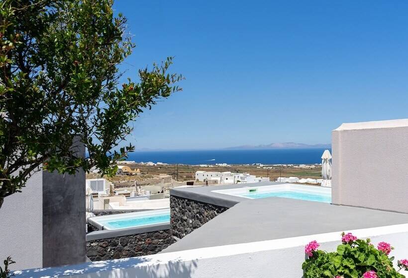 Номер Superior Вид на Море, Elysian Santorini