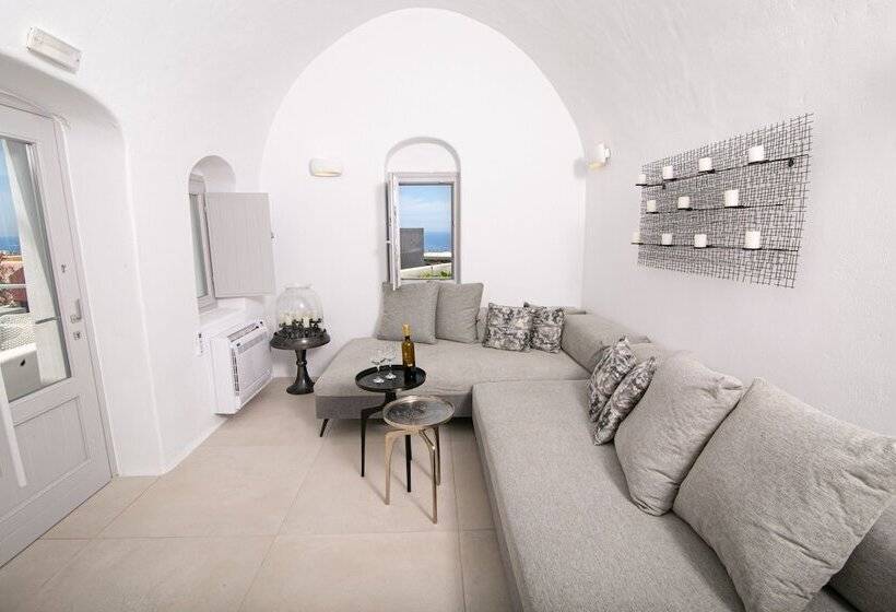 Вилла Premium 1 Спальня, Elysian Santorini