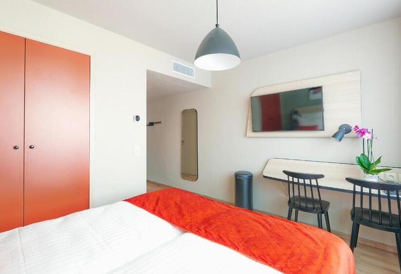 استودیوی استاندارد, Appart City Confort Bruxelles Centre Gare Du Midi