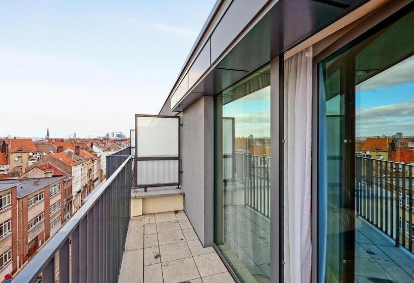 استودیوی سوپریور, Appart City Confort Bruxelles Centre Gare Du Midi