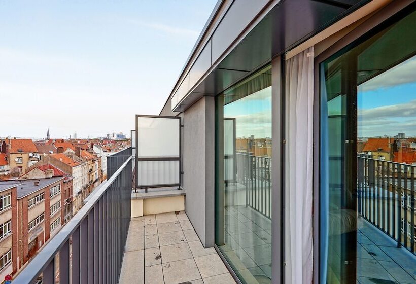 استودیوی سوپریور, Appart City Confort Bruxelles Centre Gare Du Midi