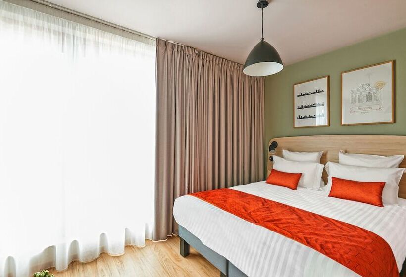 استودیوی سوپریور, Appart City Confort Bruxelles Centre Gare Du Midi