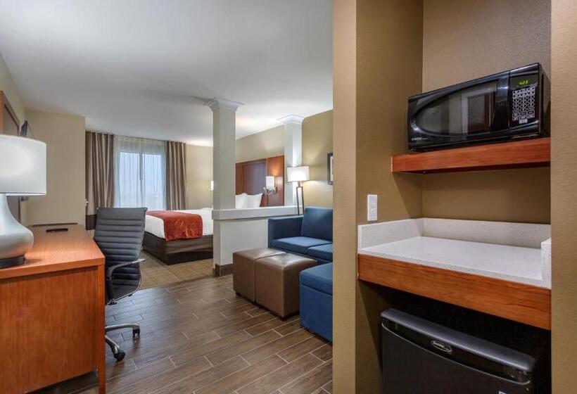Люкс, Comfort Suites