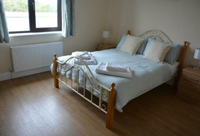 스탠다드 룸 산 전망, Copper Coast B&b