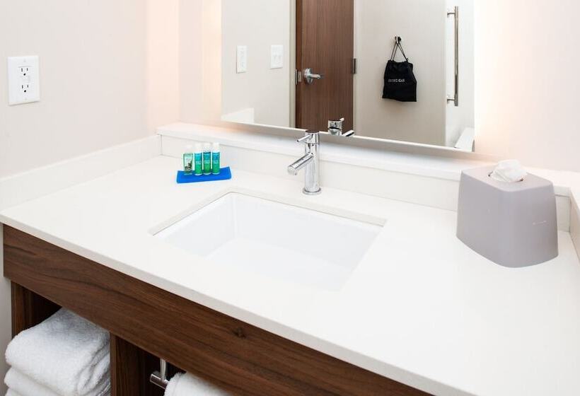 Люкс, Holiday Inn Express & Suites   Ottumwa, An Ihg