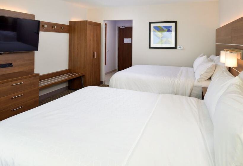 Люкс, Holiday Inn Express & Suites   Ottumwa, An Ihg