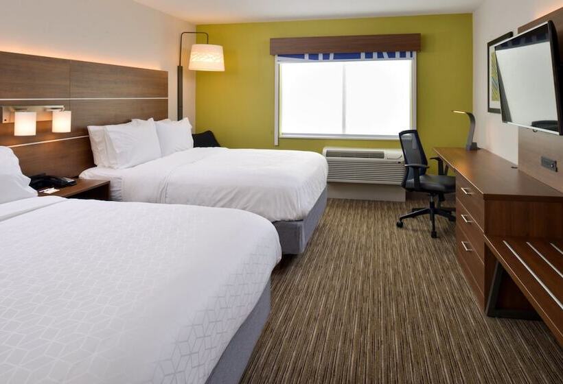Люкс Адаптированный для Инвалидов, Holiday Inn Express & Suites   Ottumwa, An Ihg