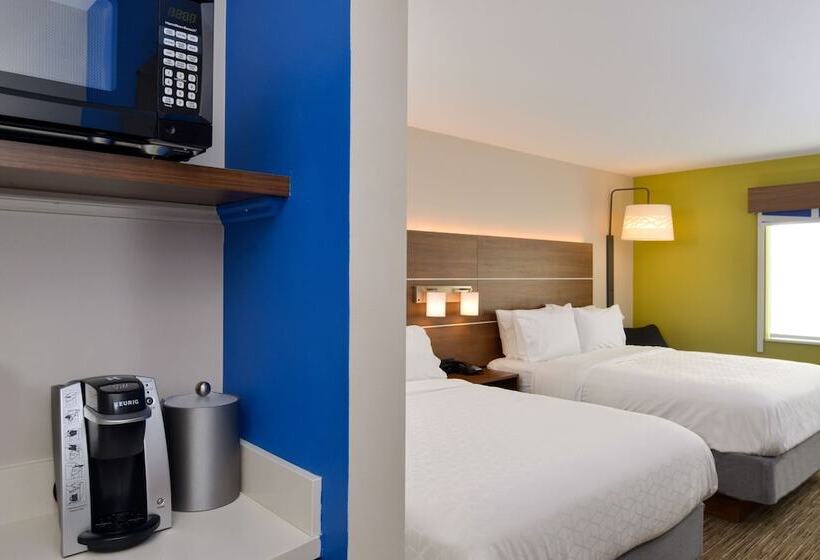 Люкс, Holiday Inn Express & Suites   Ottumwa, An Ihg