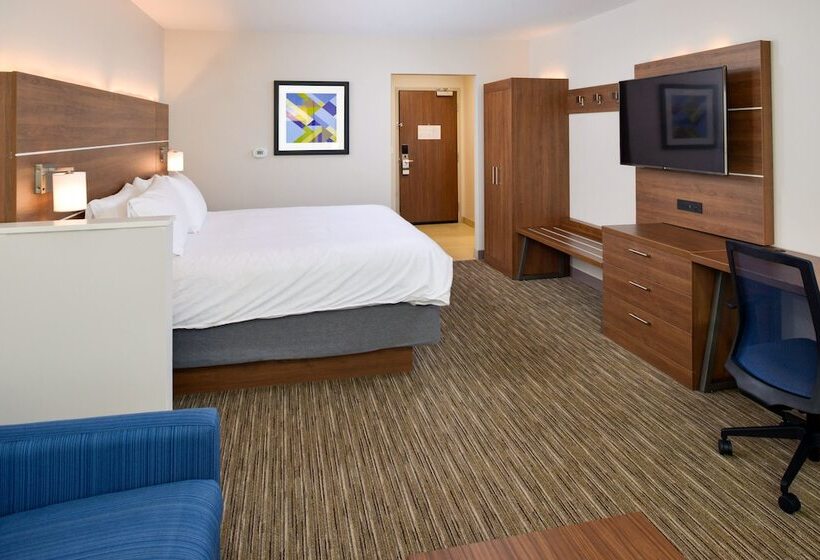 Люкс, Holiday Inn Express & Suites   Ottumwa, An Ihg