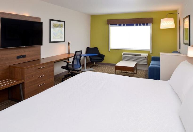Люкс Адаптированный для Инвалидов, Holiday Inn Express & Suites   Ottumwa, An Ihg