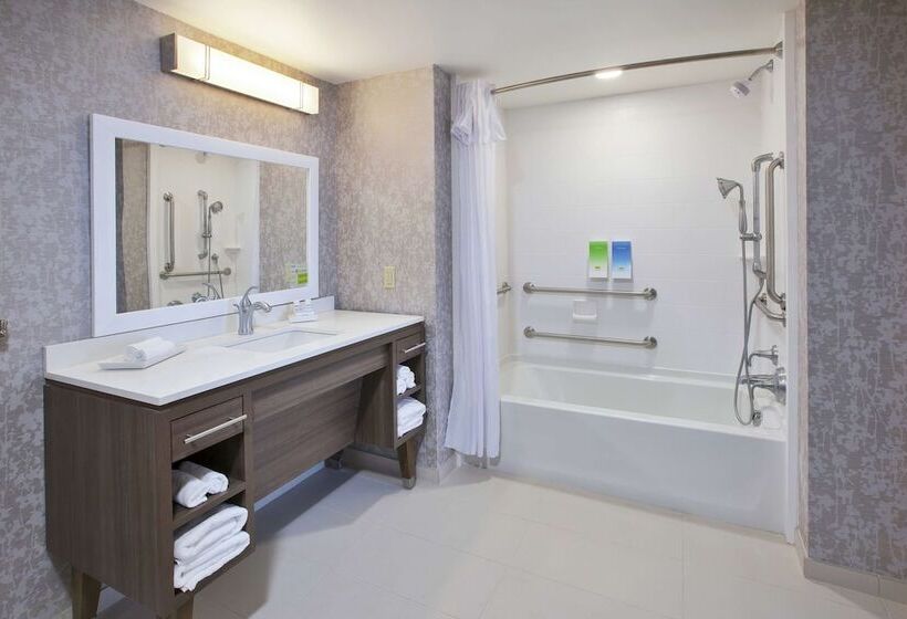 Люкс Адаптированный для Инвалидов, Home2 Suites By Hilton Holland