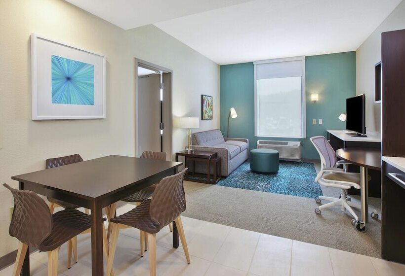 Люкс Адаптированный для Инвалидов, Home2 Suites By Hilton Holland
