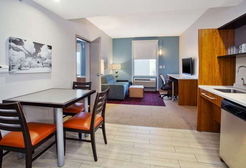 Люкс, Home2 Suites By Hilton Holland