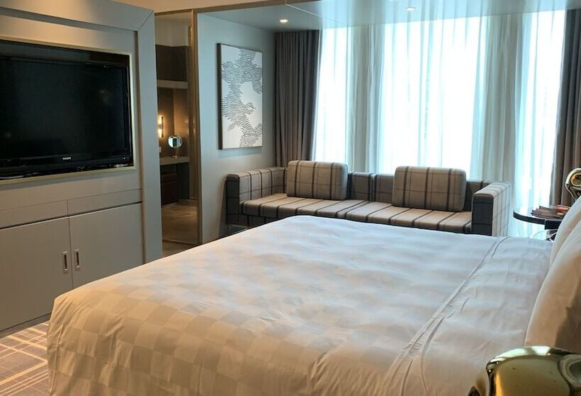Номер Премиум Вид на Город, Indigo Shanghai Jing An, An Ihg
