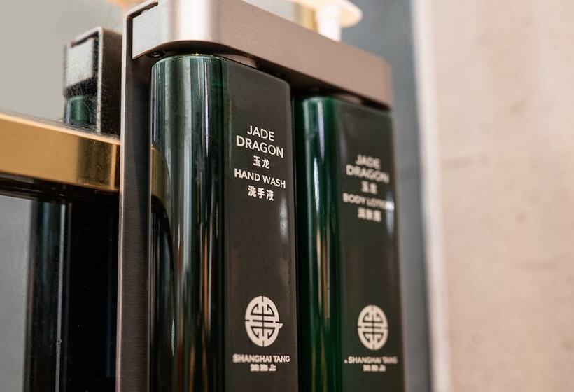 Номер Премиум, Indigo Shanghai Jing An, An Ihg