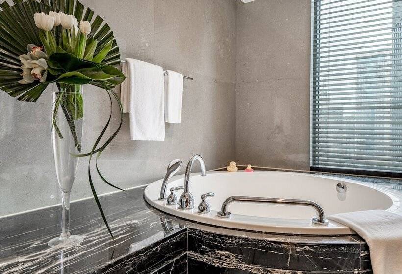 Номер Премиум, Indigo Shanghai Jing An, An Ihg