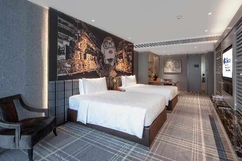 Номер Премиум, Indigo Shanghai Jing An, An Ihg