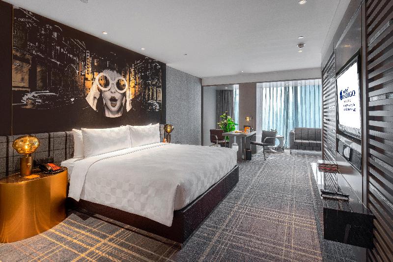 Номер Премиум, Indigo Shanghai Jing An, An Ihg