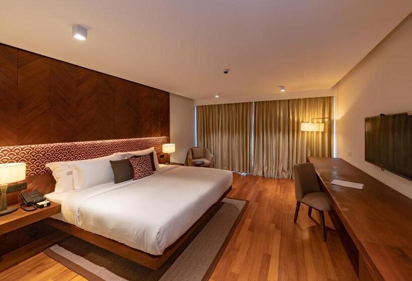 Номер Deluxe, Le Grand Galle