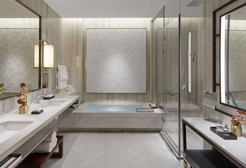 اتاق لوکس, Mandarin Oriental Wangfujing Beijing
