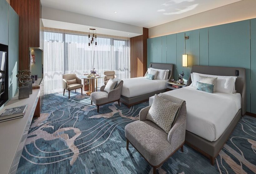 اتاق لوکس, Mandarin Oriental Wangfujing Beijing