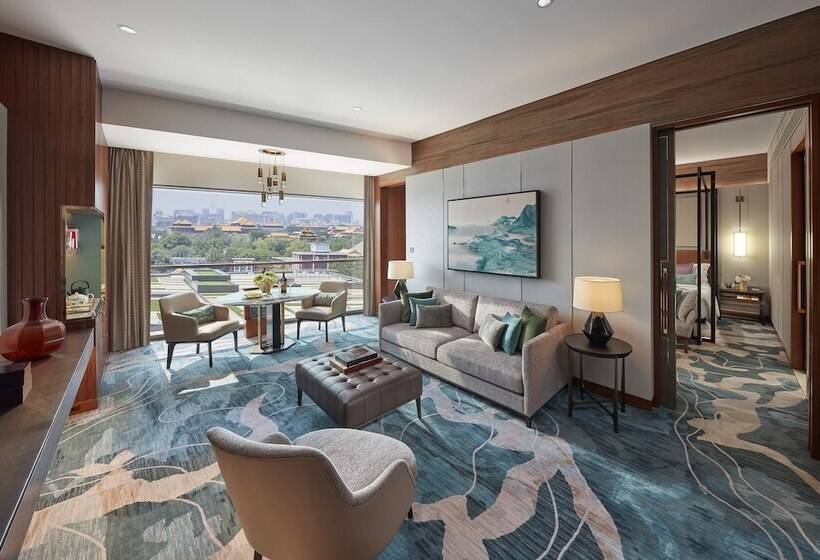 سوئیت پریمیوم, Mandarin Oriental Wangfujing Beijing