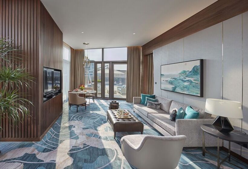 سوییت, Mandarin Oriental Wangfujing Beijing