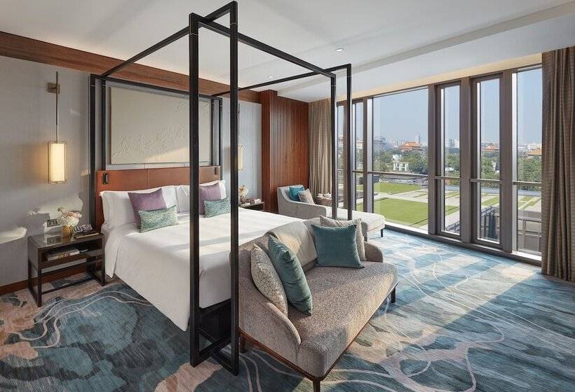 سوییت, Mandarin Oriental Wangfujing Beijing