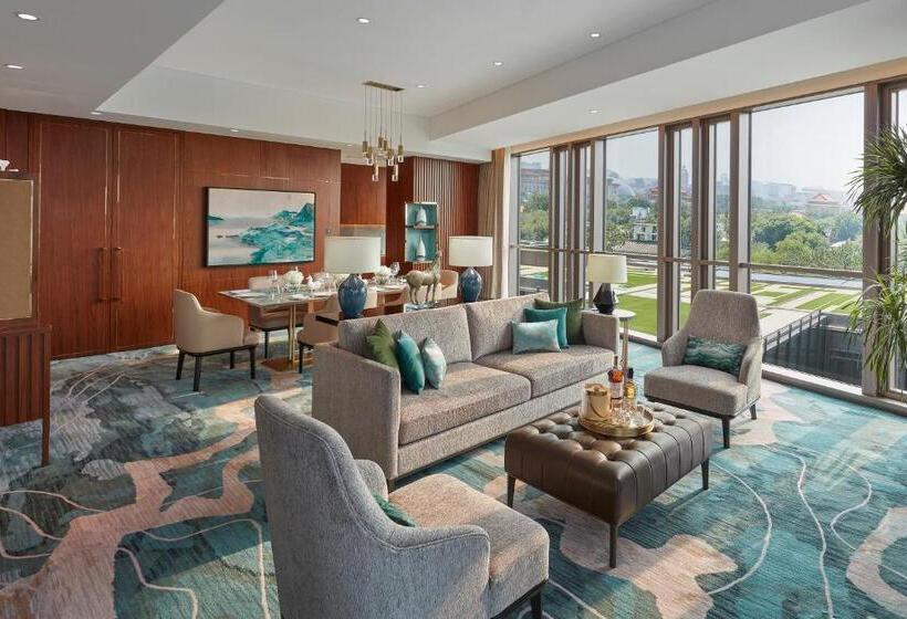 سوییت, Mandarin Oriental Wangfujing Beijing