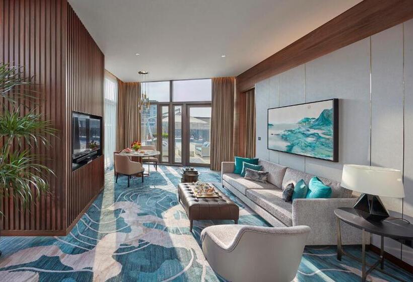 سوییت, Mandarin Oriental Wangfujing Beijing